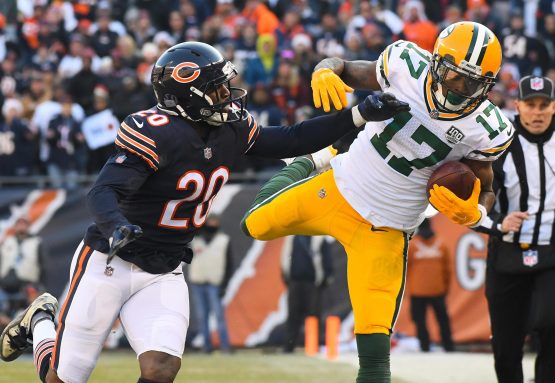 NFL: Green Bay Packers at Chicago Bears