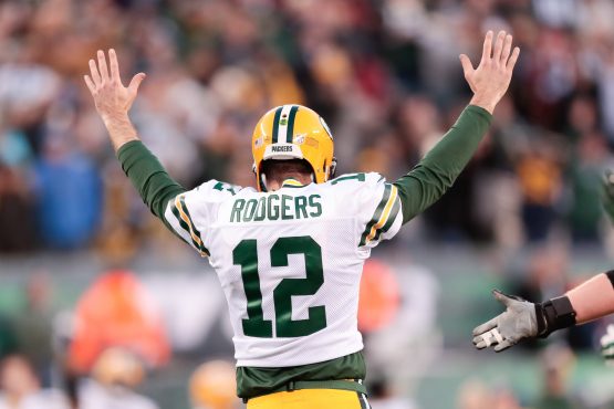 NFL: Green Bay Packers at New York Jets