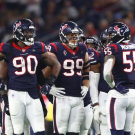 NFL: AFC Wild Card-Indianapolis Colts at Houston Texans