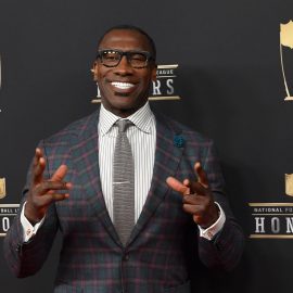 NFL: NFL Honors-Red Carpet