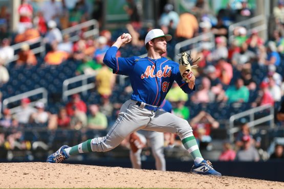 MLB: Spring Training-New York Mets at Washington Nationals