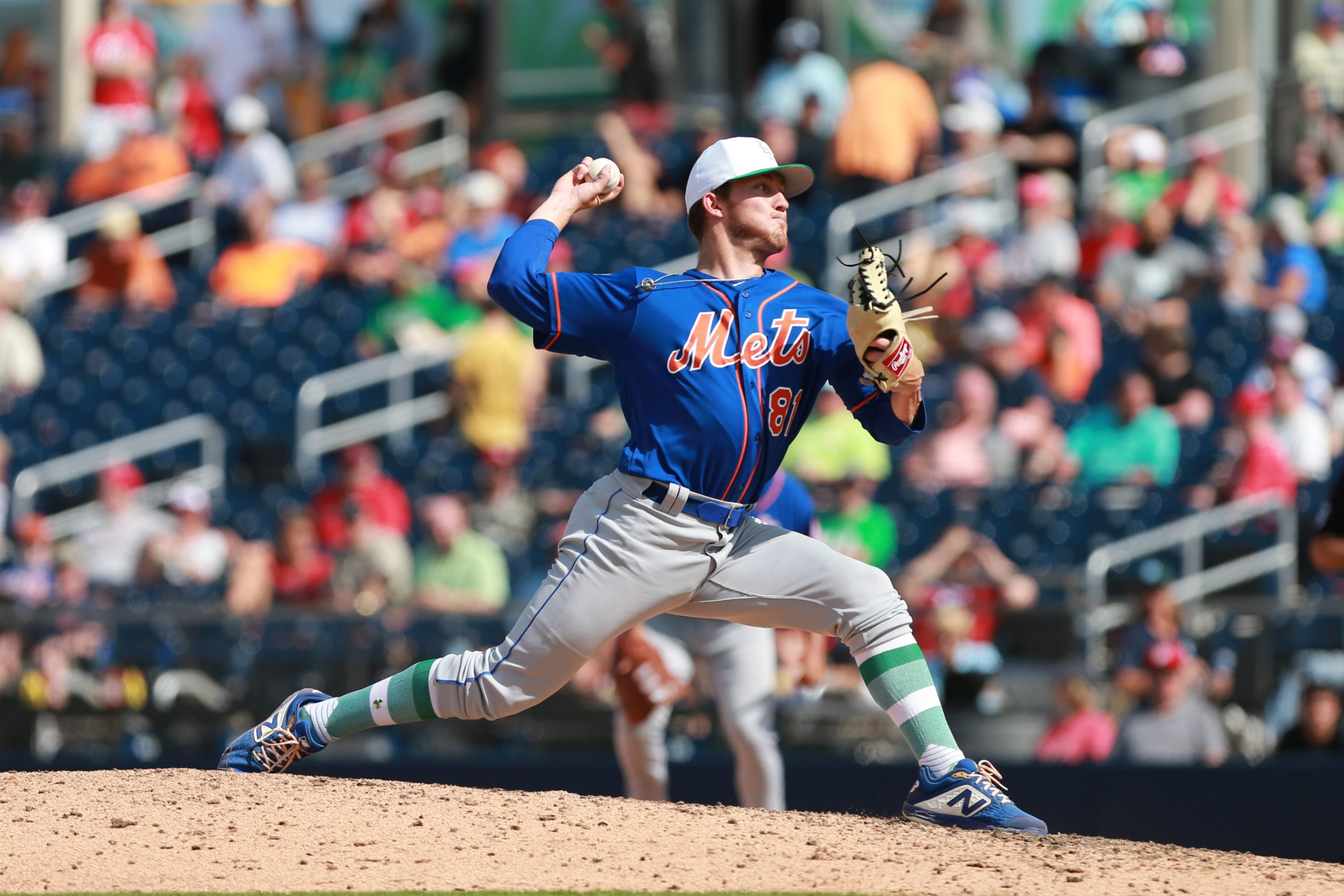 MLB: Spring Training-New York Mets at Washington Nationals
