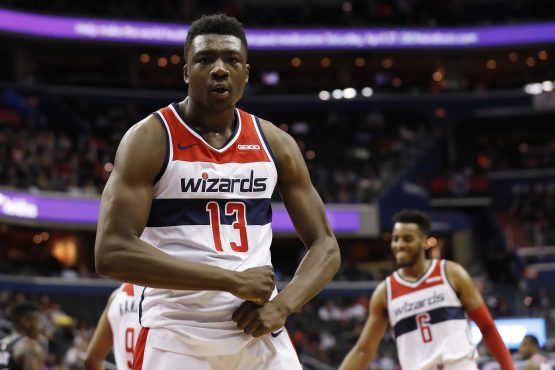 NBA: Chicago Bulls at Washington Wizards