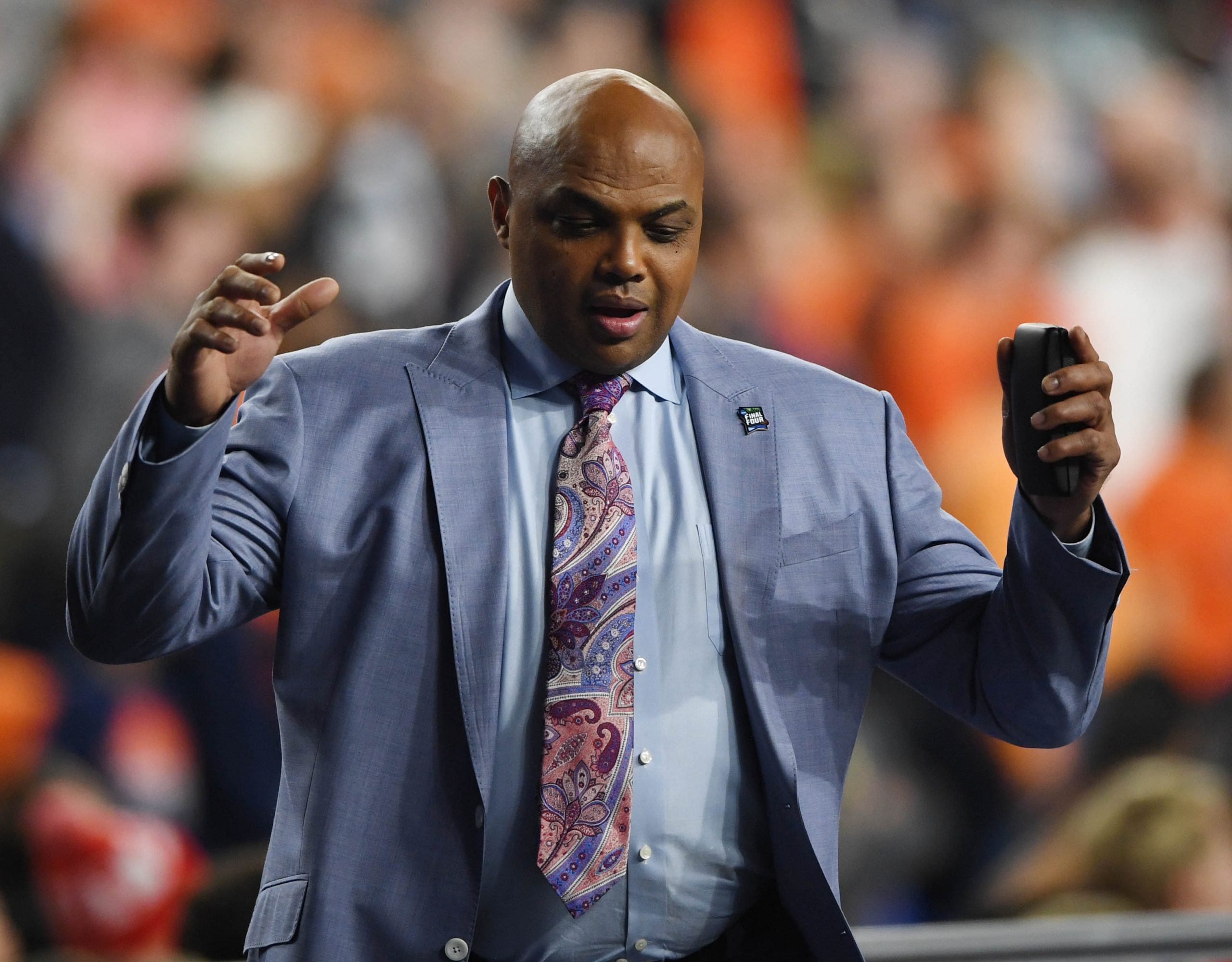 NCAA Basketball: Final Four-Semifinals-Virginia vs Auburn