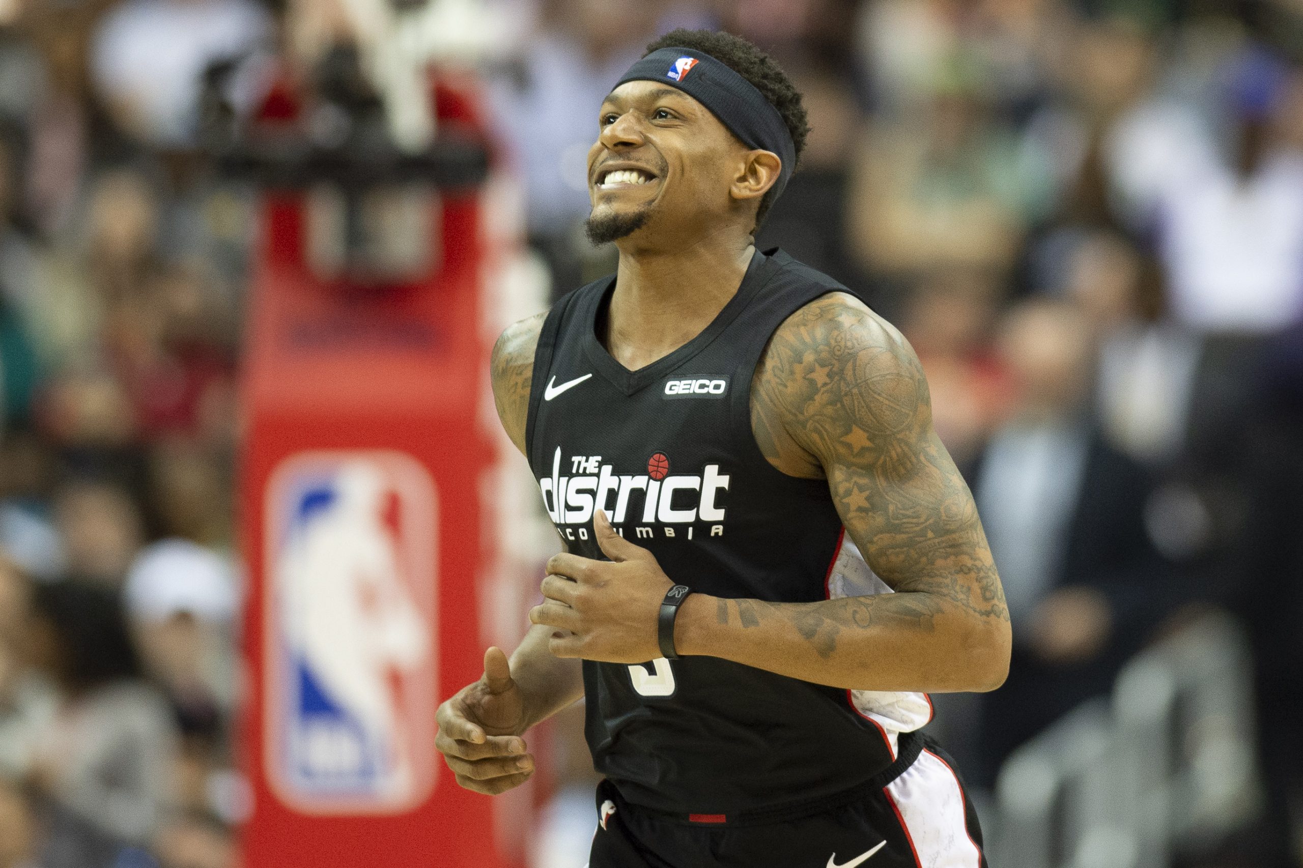 NBA: Boston Celtics at Washington Wizards