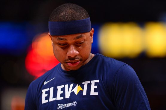 NBA: Playoffs-San Antonio Spurs at Denver Nuggets