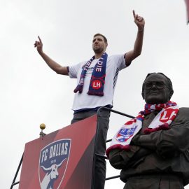 MLS: New York Red Bulls at FC Dallas