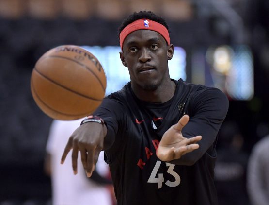 NBA: Finals-Media Day