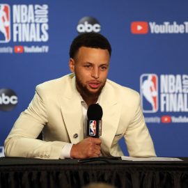 NBA: Finals-Toronto Raptors at Golden State Warriors