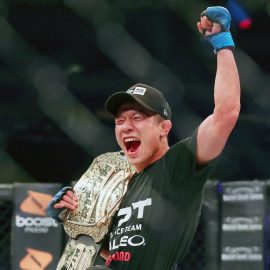 bellator bantamweight rankings