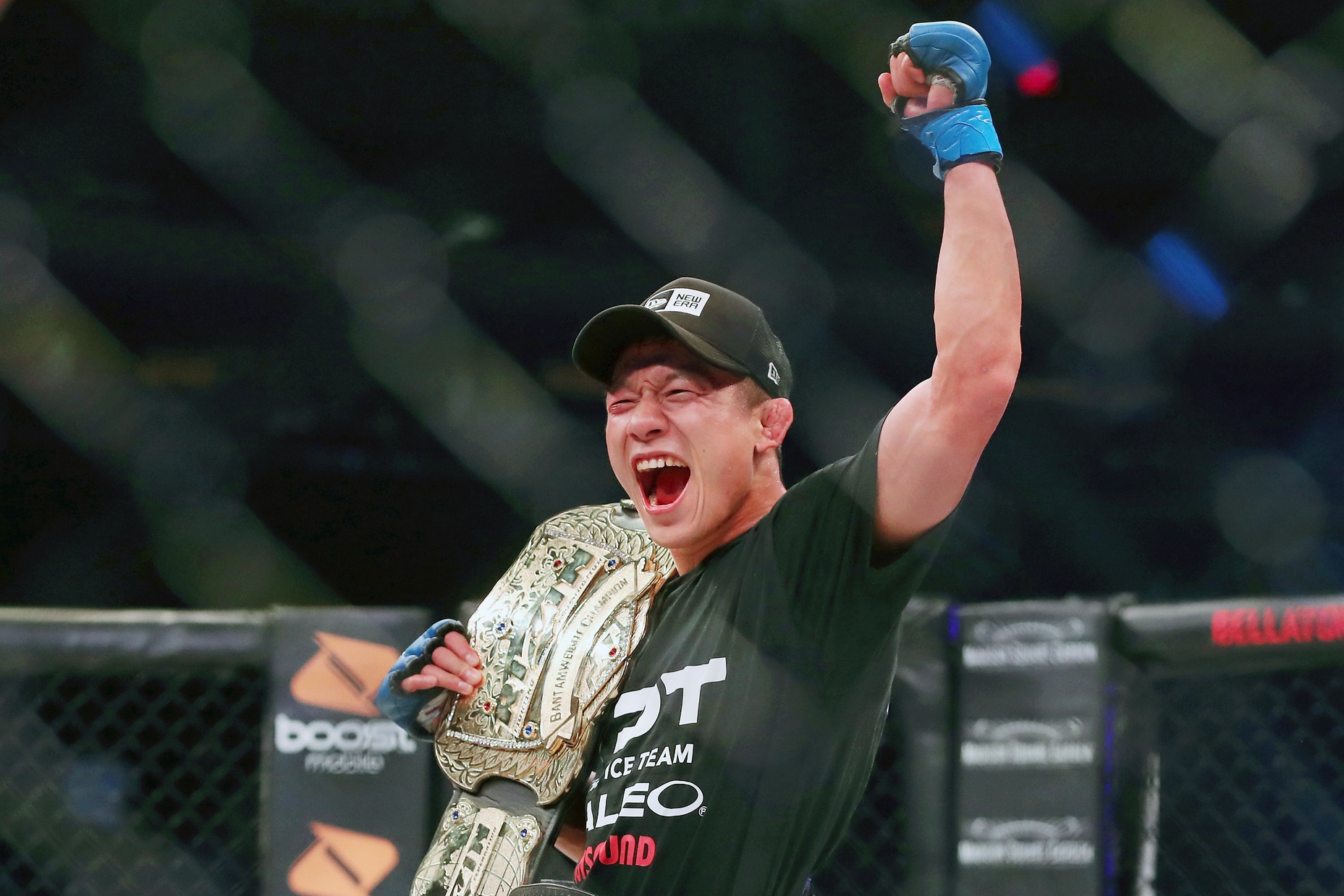bellator bantamweight rankings