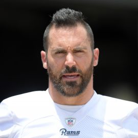 NFL: Los Angeles Rams-Minicamp