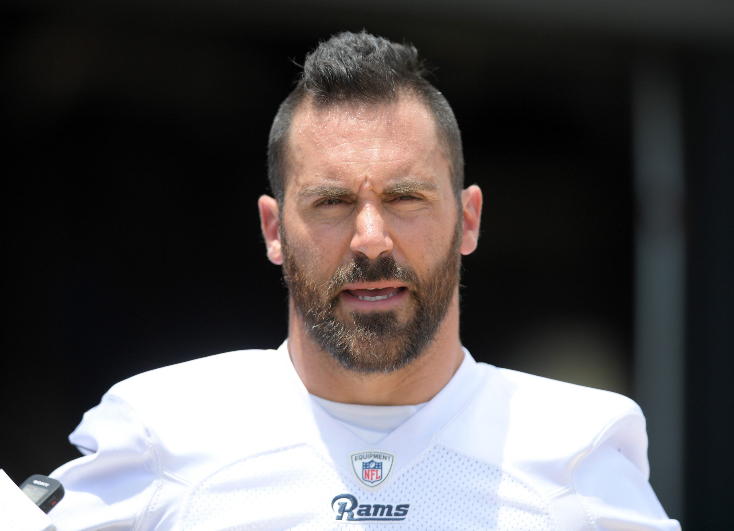NFL: Los Angeles Rams-Minicamp
