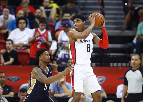 NBA: Summer League-New Orleans Pelicans at Washington Wizards