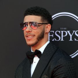 Sports: The ESPYS-Red Carpet