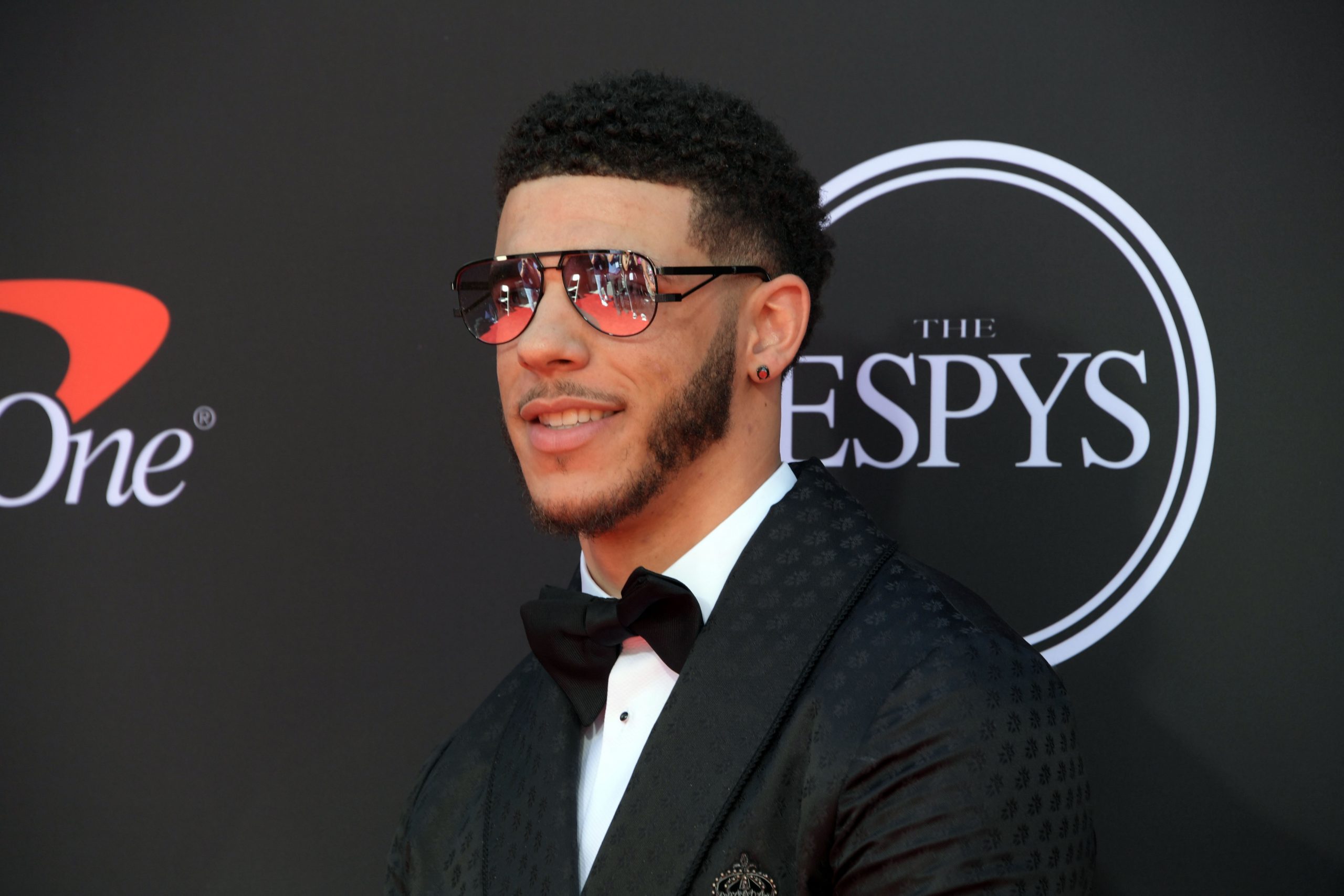 Sports: The ESPYS-Red Carpet