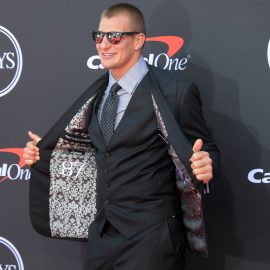 Sports: The ESPYS-Red Carpet