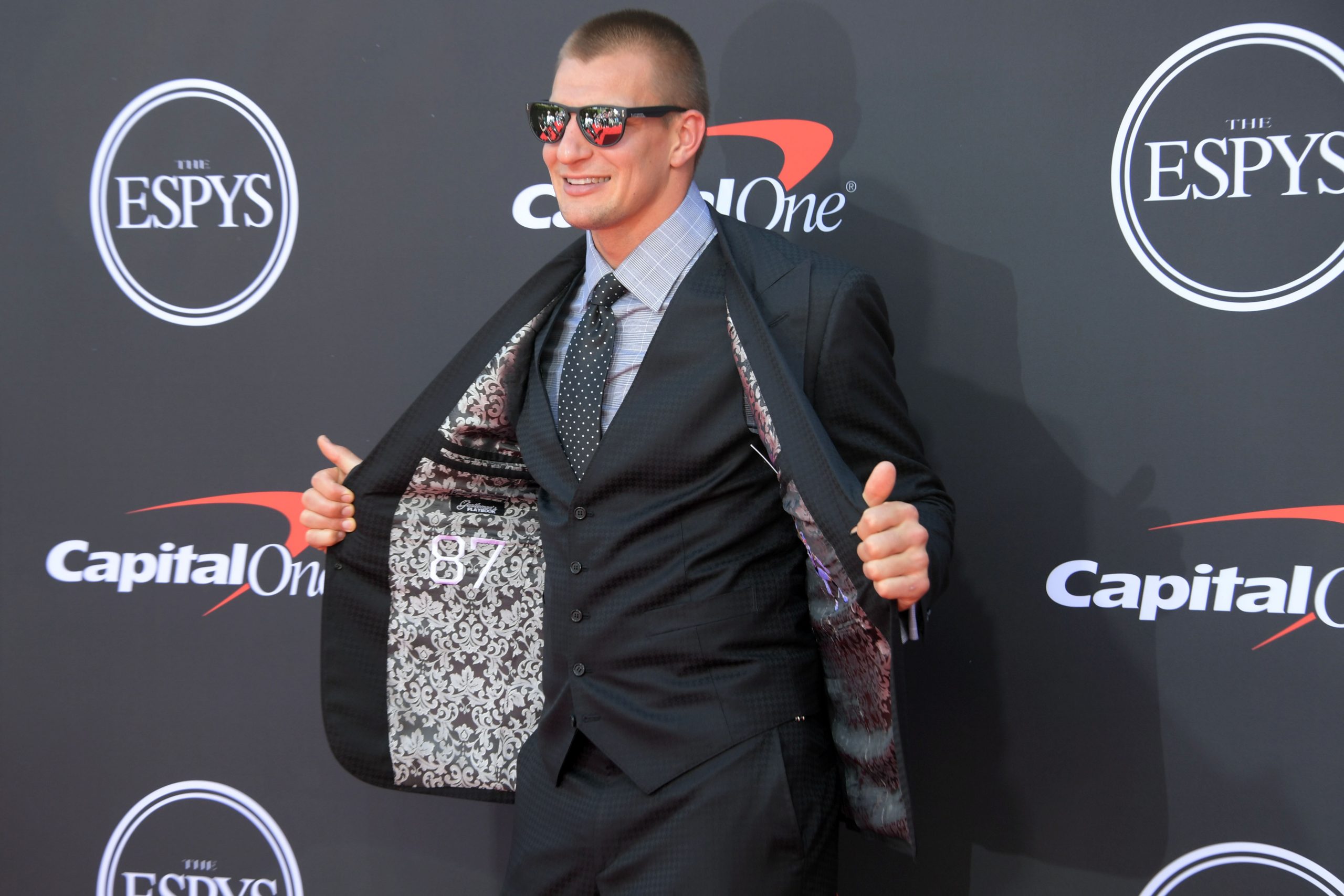 Sports: The ESPYS-Red Carpet