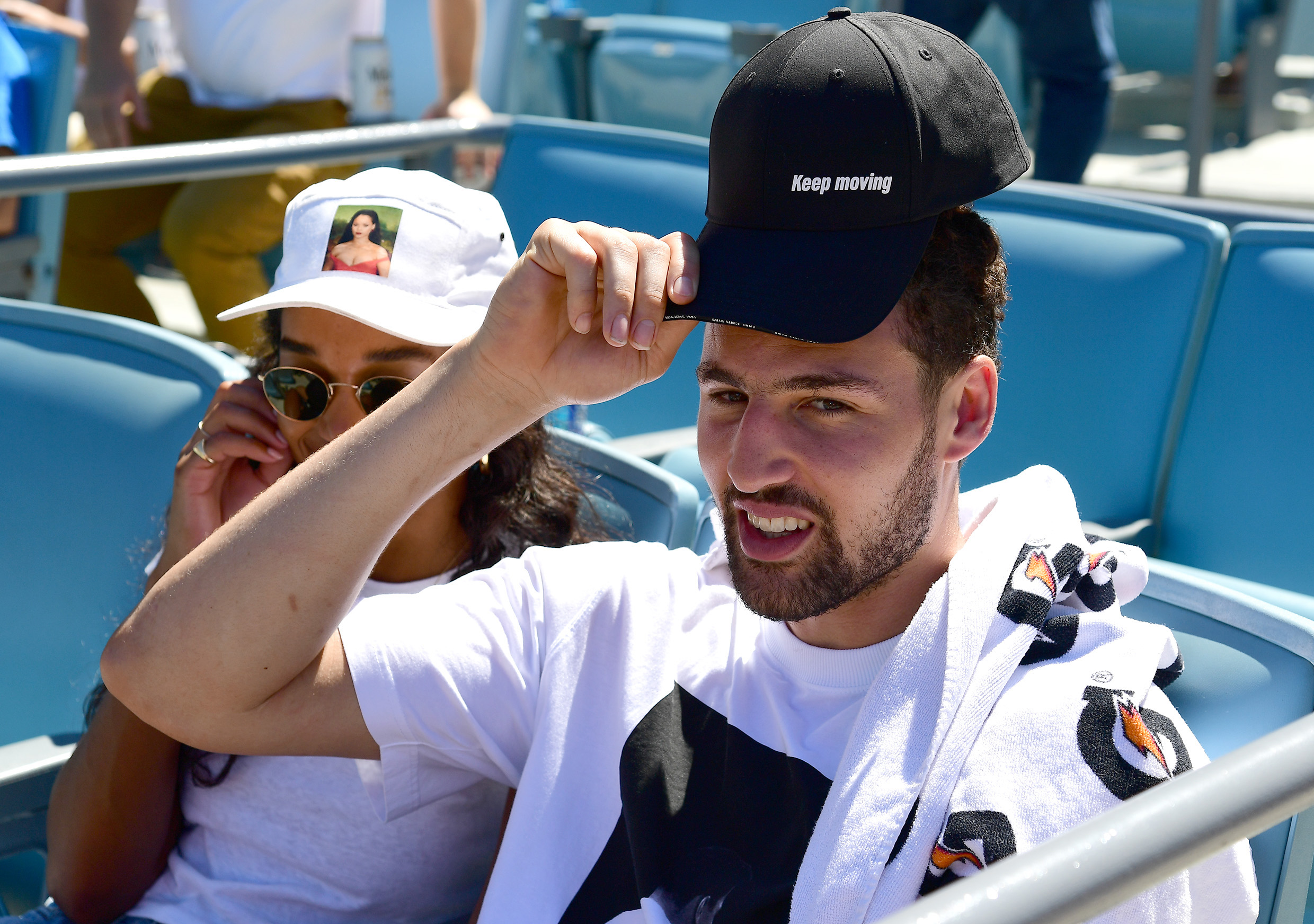 MLB: Miami Marlins at Los Angeles Dodgers