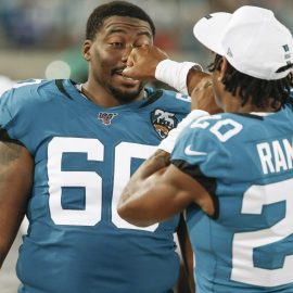 NFL: Preseason-Philadelphia Eagles at Jacksonville Jaguars
