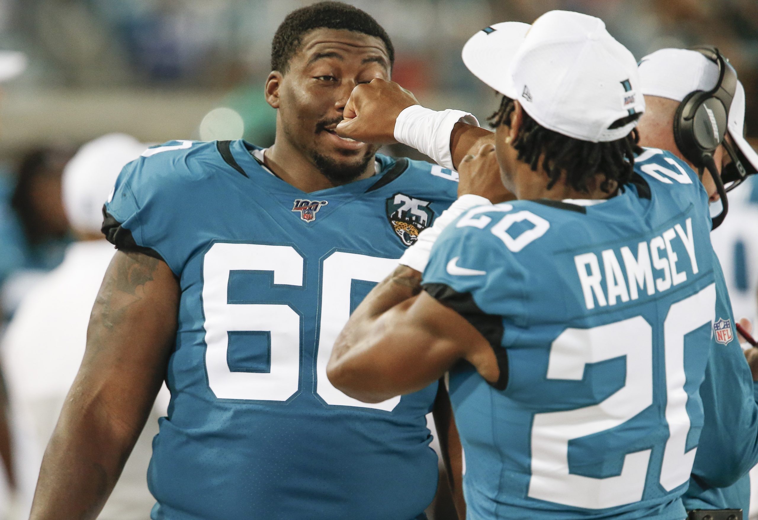 NFL: Preseason-Philadelphia Eagles at Jacksonville Jaguars