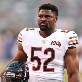 NFL: Preseason-Chicago Bears at New York Giants
