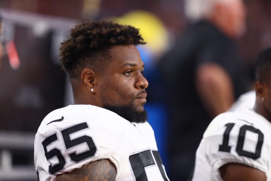 NFL: Preseason-Oakland Raiders at Arizona Cardinals