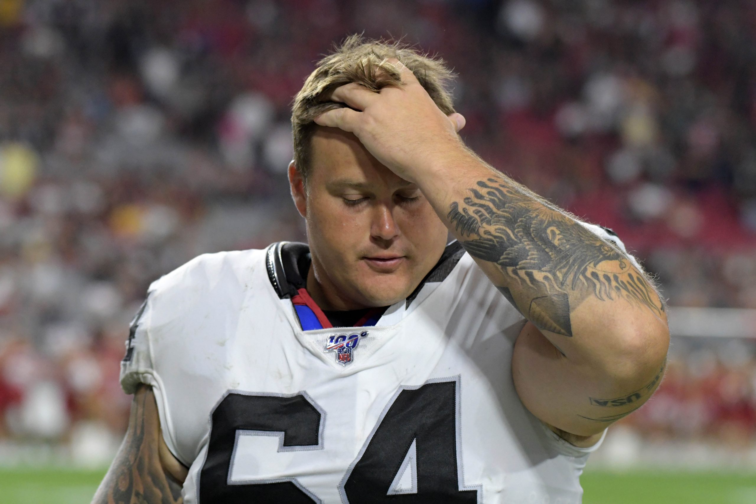 NFL: Oakland Raiders at Arizona Cardinals