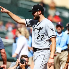 MLB: Chicago White Sox at Minnesota Twins