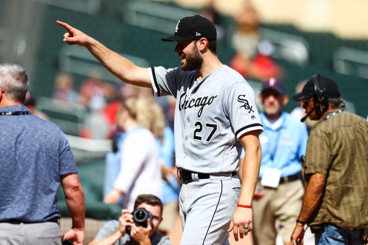 MLB: Chicago White Sox at Minnesota Twins