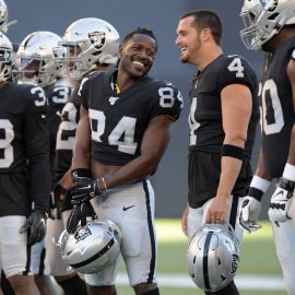 NFL: Preseason-Green Bay Packers at Oakland Raiders