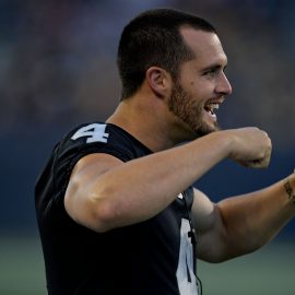 NFL: Preseason-Green Bay Packers at Oakland Raiders