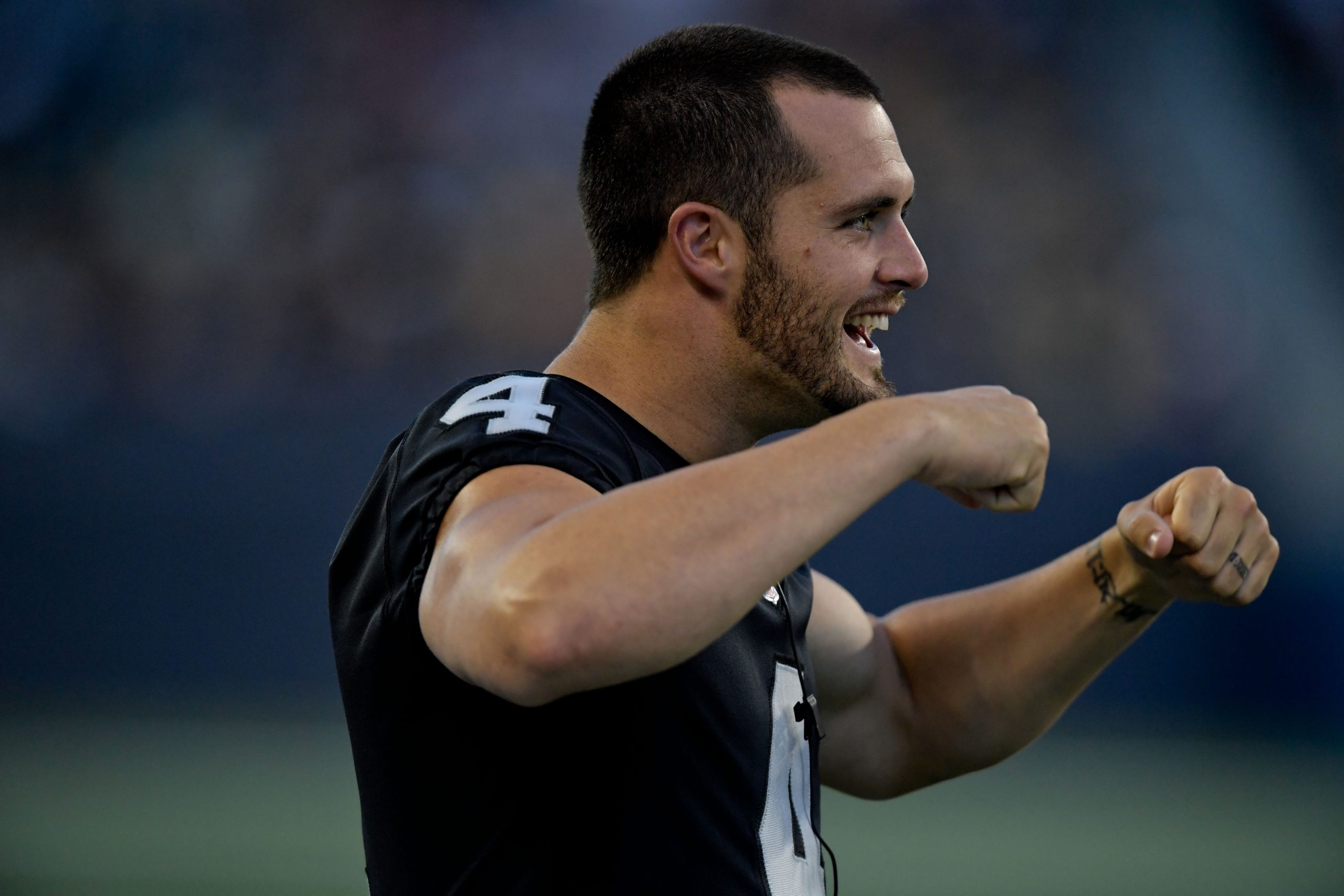 NFL: Preseason-Green Bay Packers at Oakland Raiders