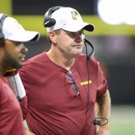 NFL: Preseason-Washington Redskins at Atlanta Falcons