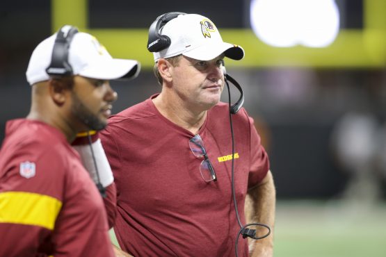 NFL: Preseason-Washington Redskins at Atlanta Falcons