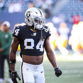 NFL: Preseason-Green Bay Packers at Oakland Raiders