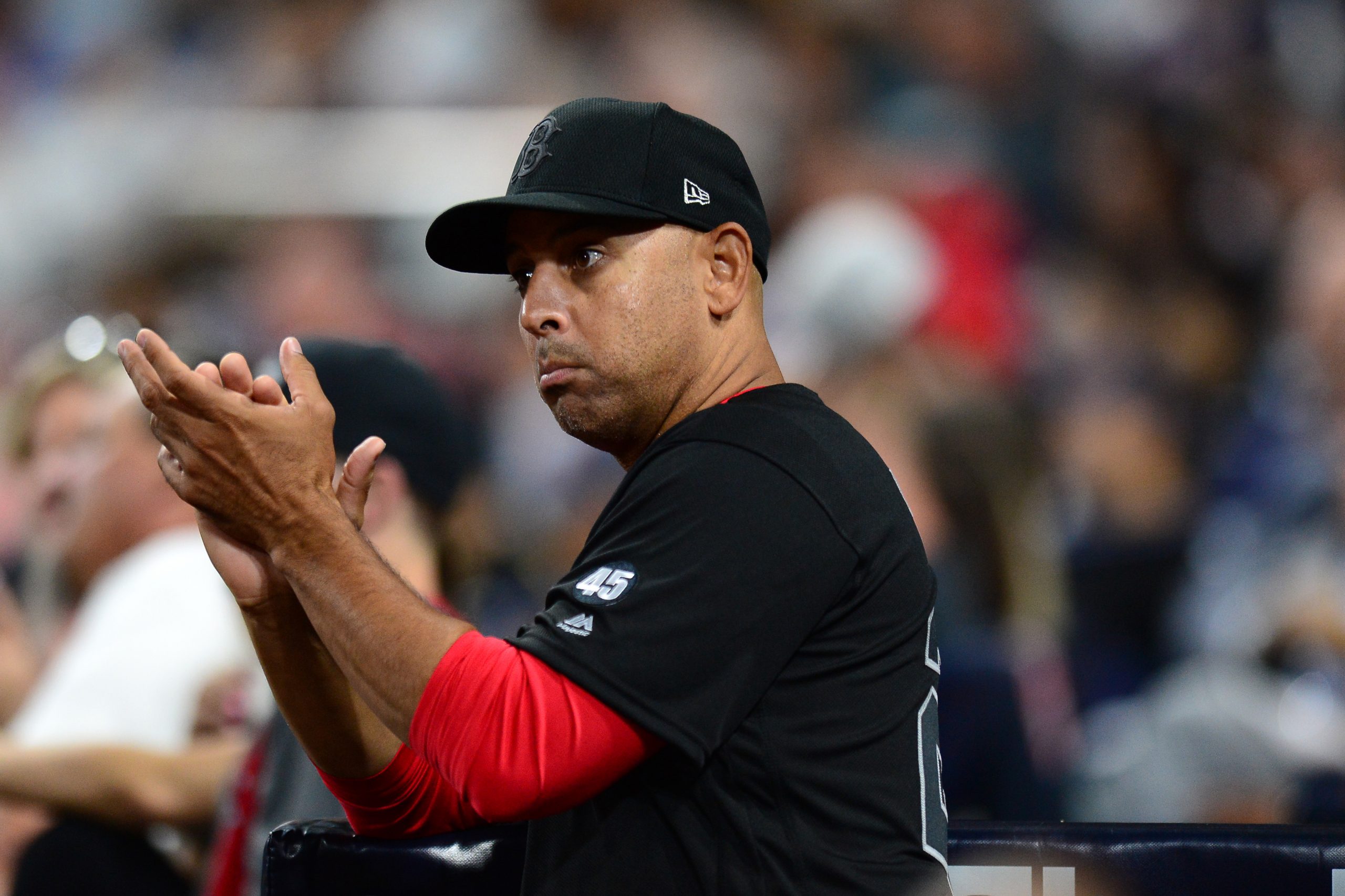 MLB: Boston Red Sox at San Diego Padres