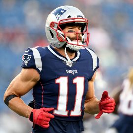 NFL: Preseason-New York Giants at New England Patriots