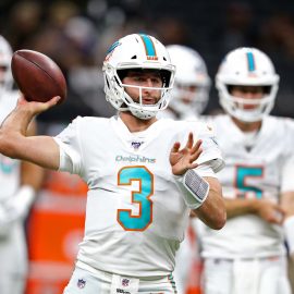 NFL: Preseason-Miami Dolphins at New Orleans Saints