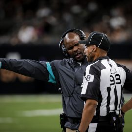 NFL: Preseason-Miami Dolphins at New Orleans Saints
