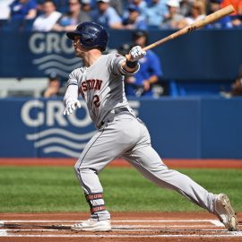 MLB: Houston Astros at Toronto Blue Jays