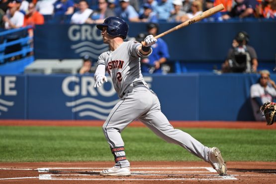 MLB: Houston Astros at Toronto Blue Jays