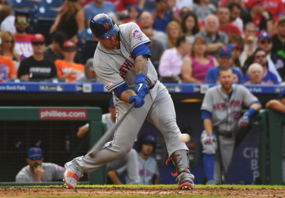 MLB: New York Mets at Philadelphia Phillies