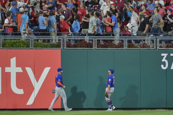 MLB: New York Mets at Philadelphia Phillies
