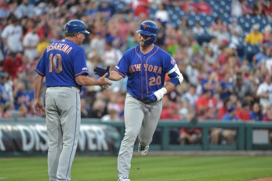 MLB: New York Mets at Philadelphia Phillies