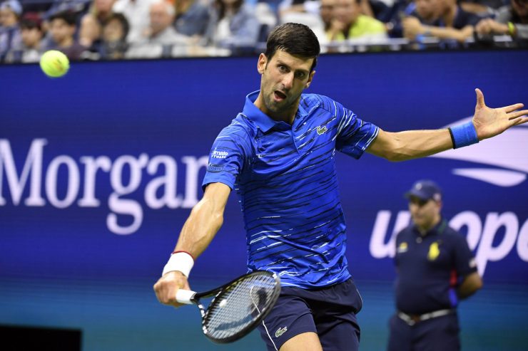 Tennis: US Open