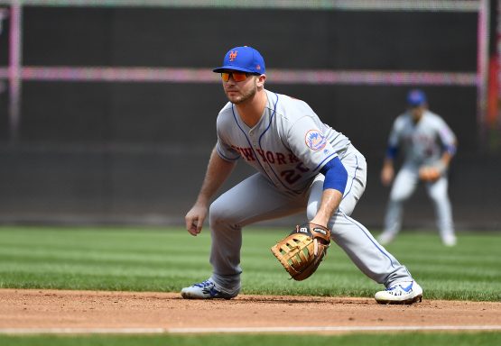 MLB: New York Mets at Washington Nationals