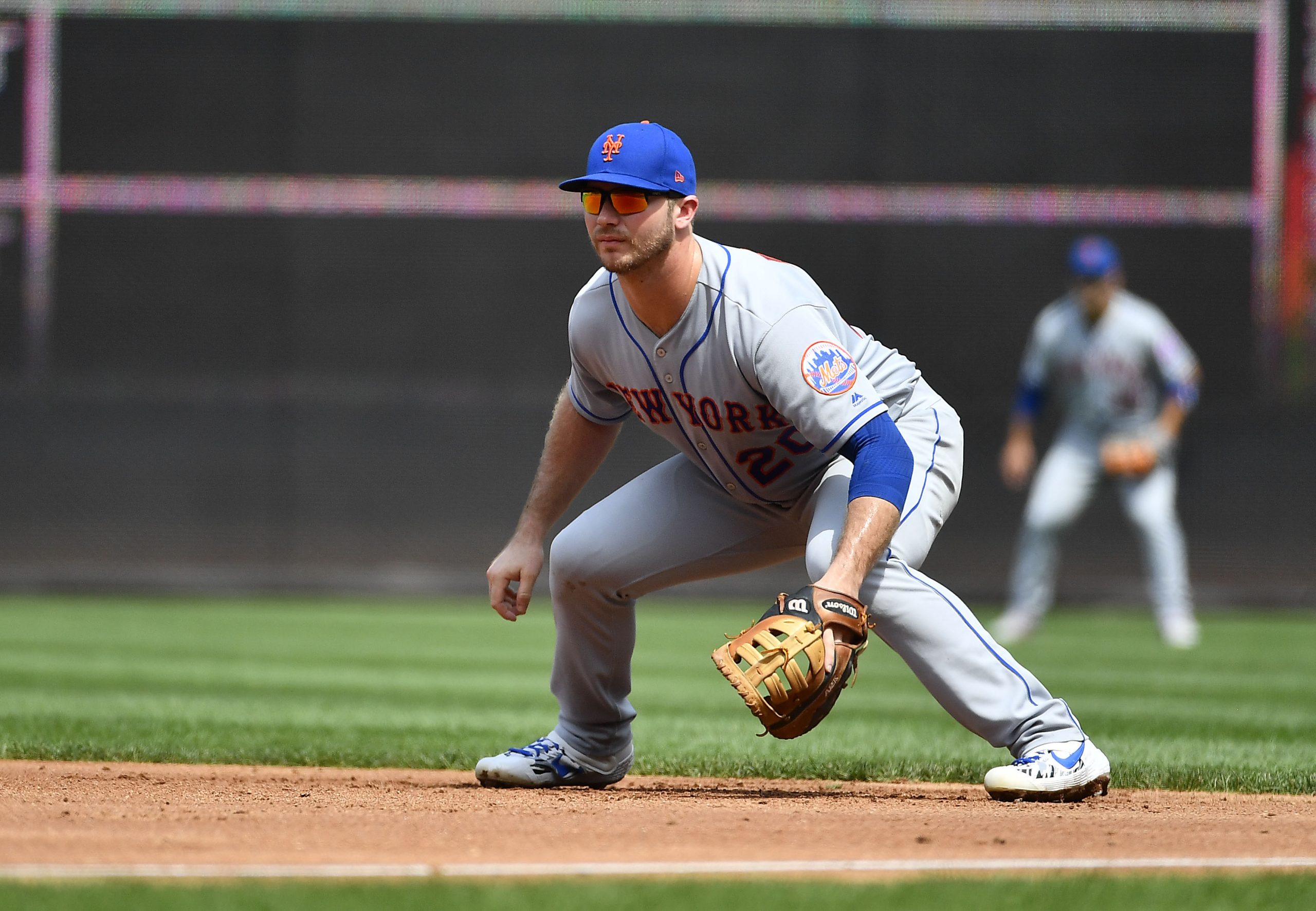 MLB: New York Mets at Washington Nationals