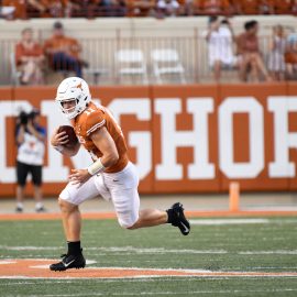 NCAA Football: Louisiana Tech at Texas