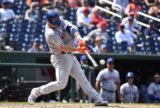 MLB: New York Mets at Washington Nationals